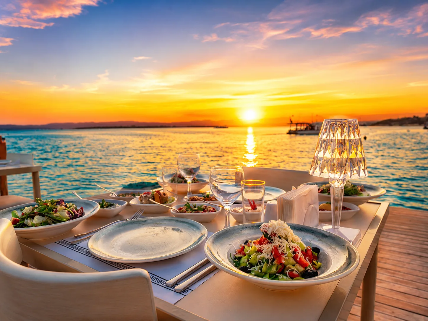 Muup Resort palmiye ve havuz alanı
