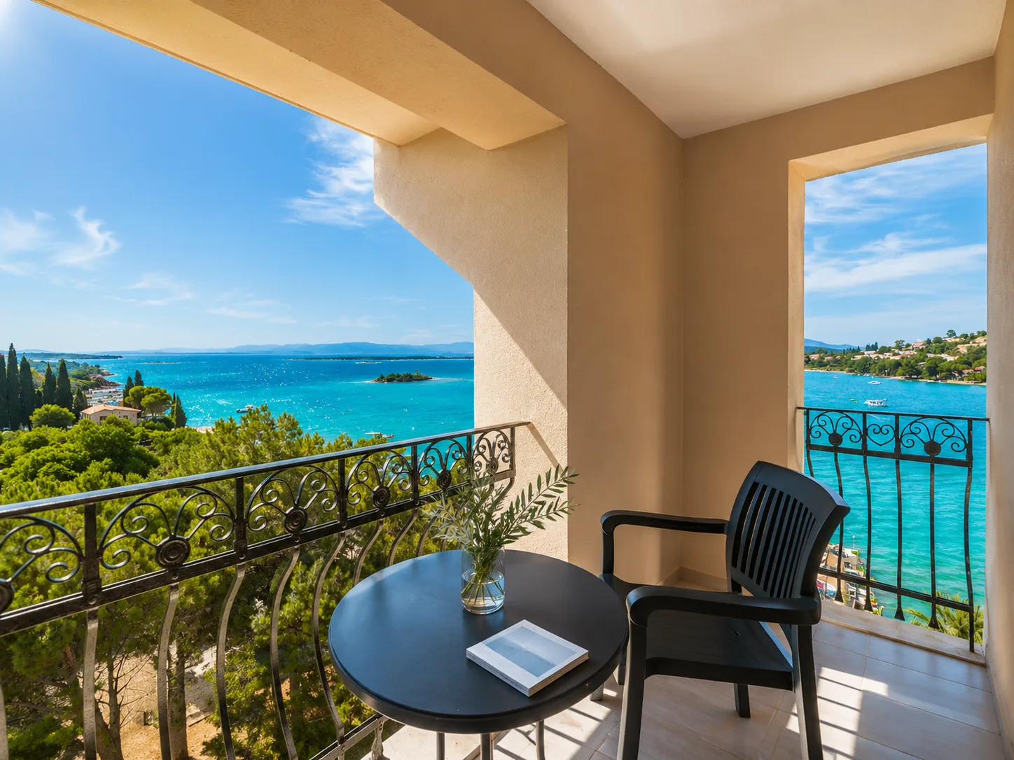 Muup Resort spa lounge