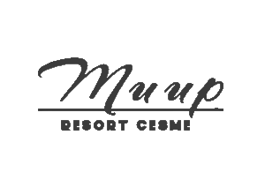 Muup Resort Çeşme logosu