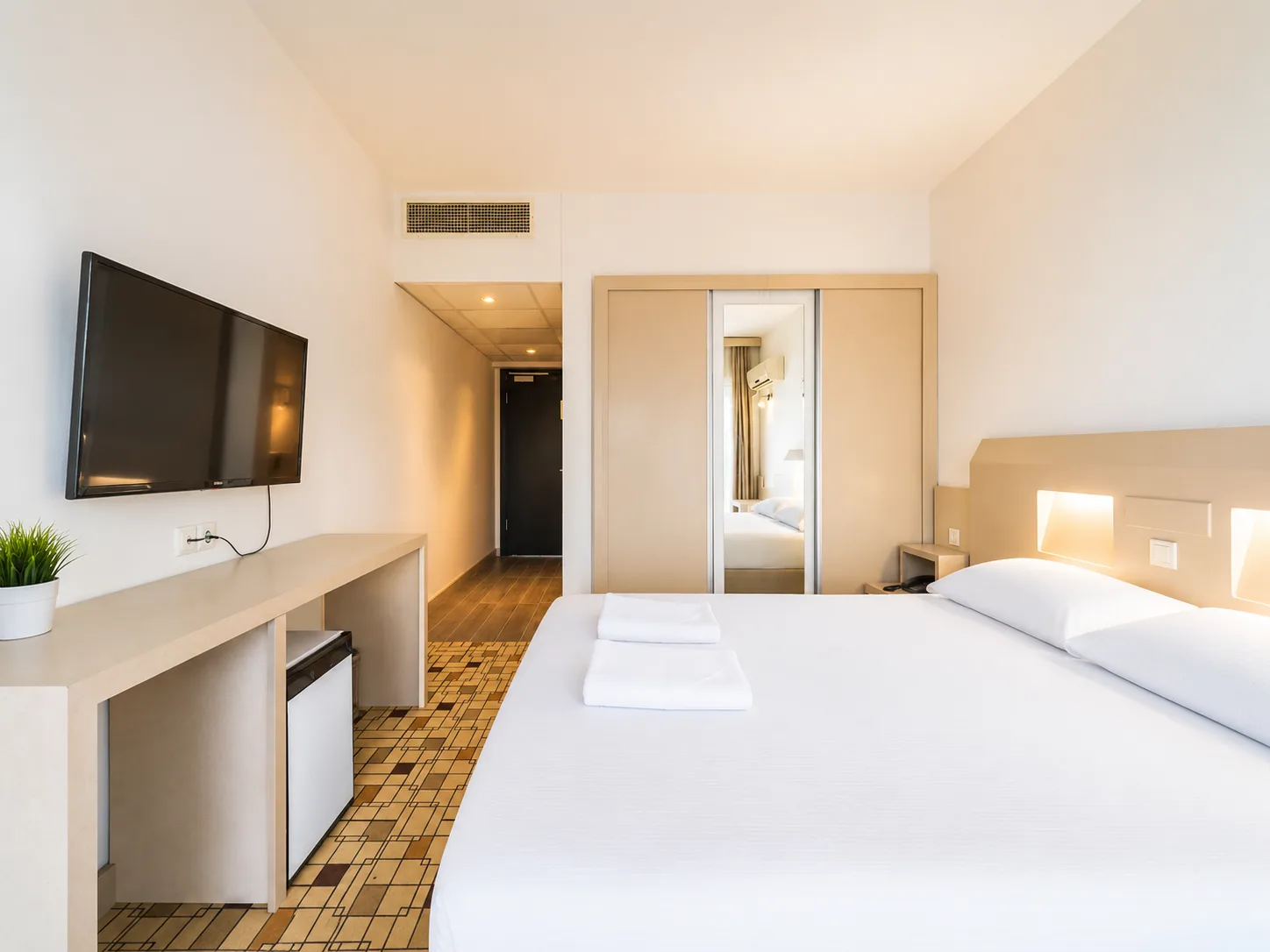 Muup Resort suite oda